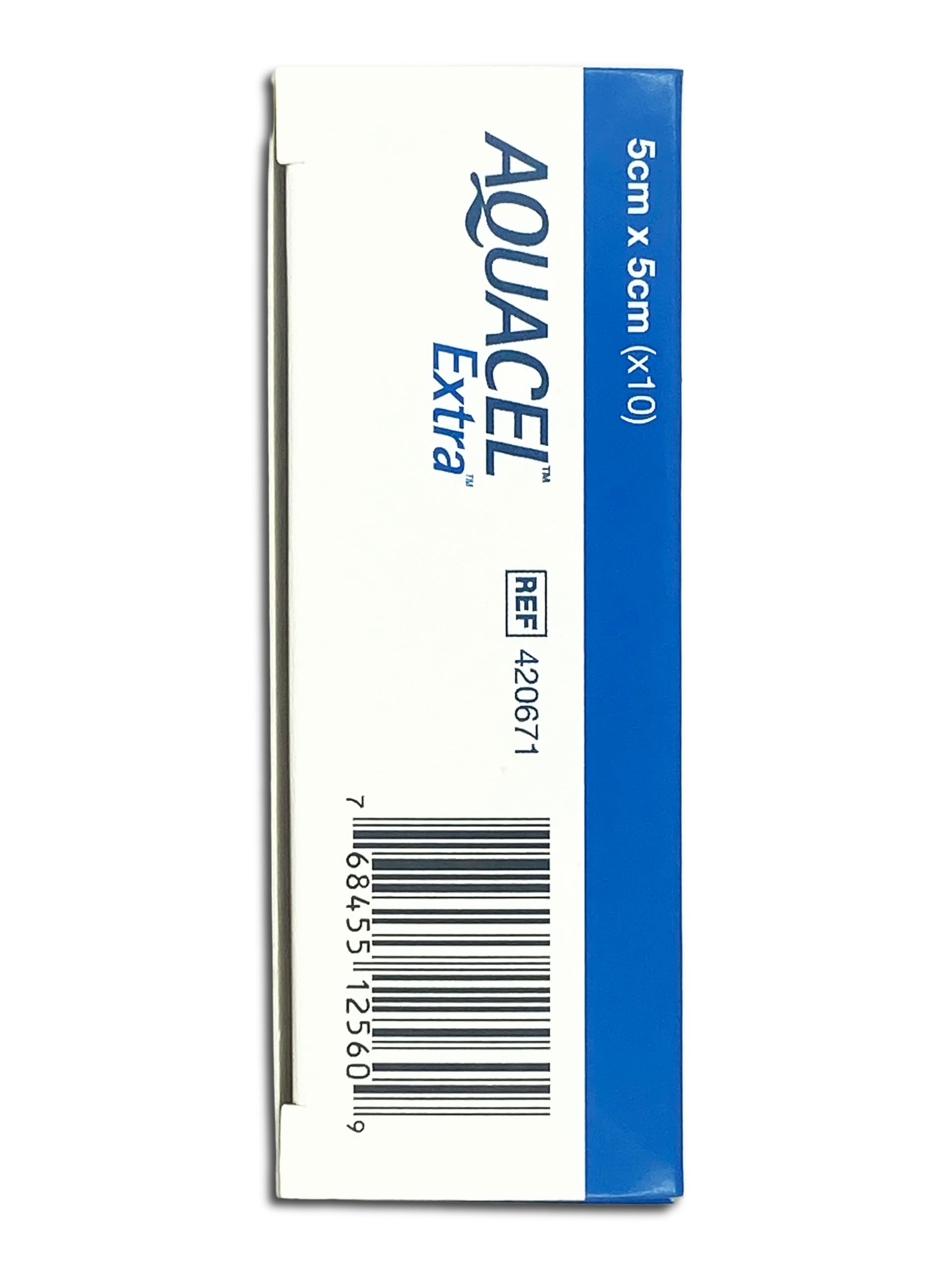 AQUACEL Extra 5x5 cm (Pack of 10) Dressings