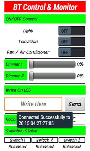 BT Control & Monitor