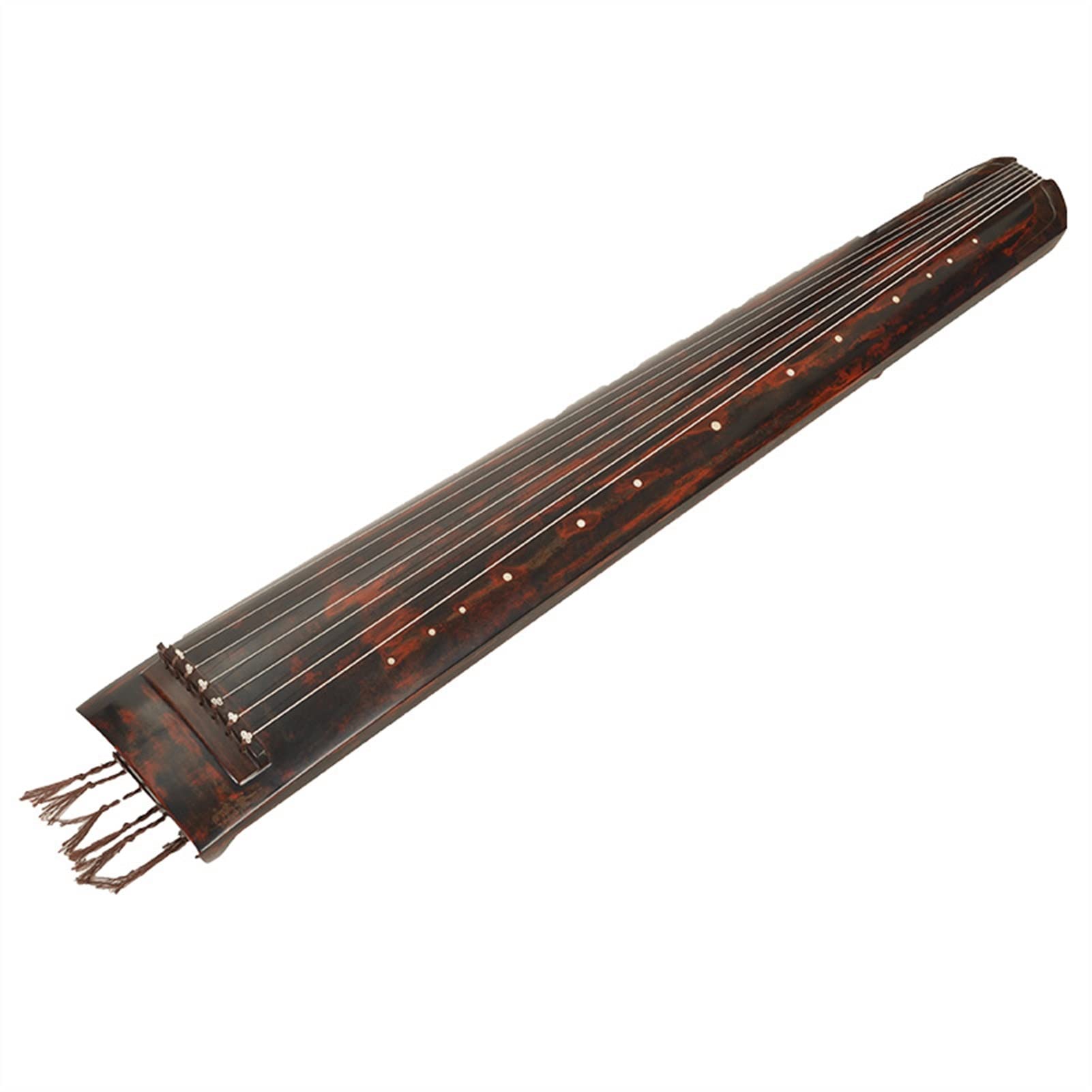 TSTS Guqin à Sept Cordes Guqin De Style Chinois De Sapin Zhenghe Enseignant Guqin Lyre pour Débutant Niveau Professionnel