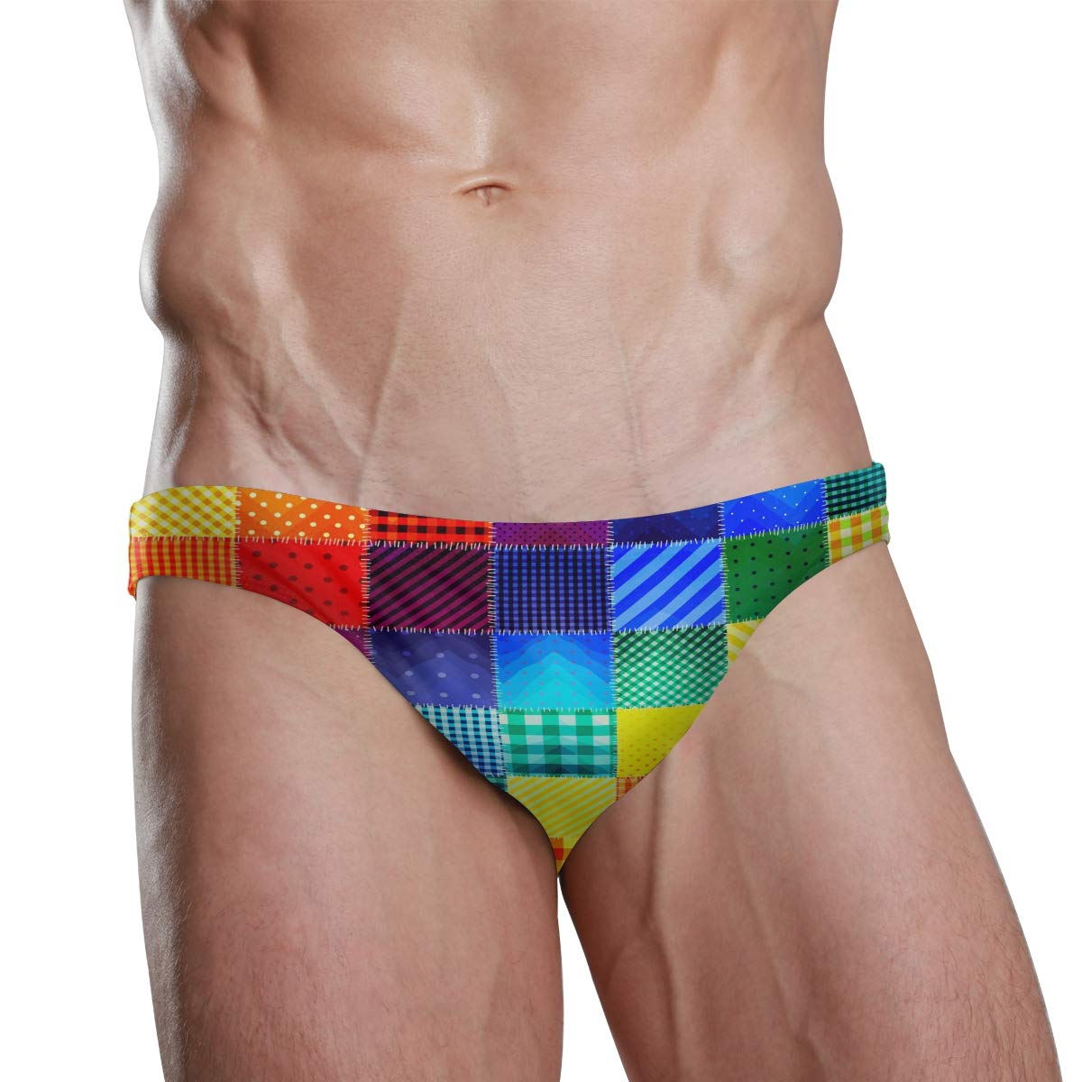 Bikini deportivo de moda con costuras planas anti rozaduras 6