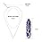 VIBILIA Healing Crystal Necklace Tree of Life Wire Wrapped Lapis Lazuli Stone Point Pendant Necklace Hexagonal Reiki Spiritual Quartz Gemstone Jewelry for Women Men - Silver