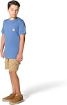 Carhartt Mens Short-Sleeve Pocket T-Shirt