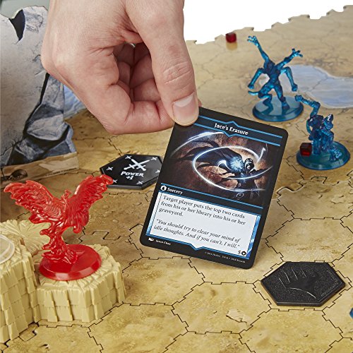 Magic Gathering Arena of the Planeswalkers jeu de société tactique Hasbro - 7