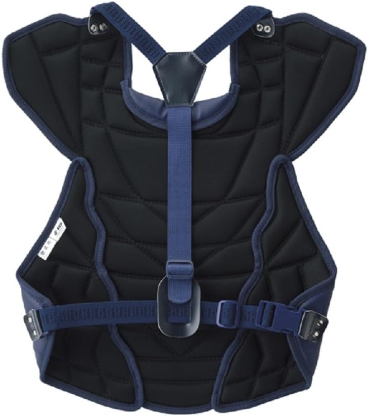 SSK (Esuesukei) Baseball Softball Protector (Matte) Navy CNP1500 CNP1500 Navy