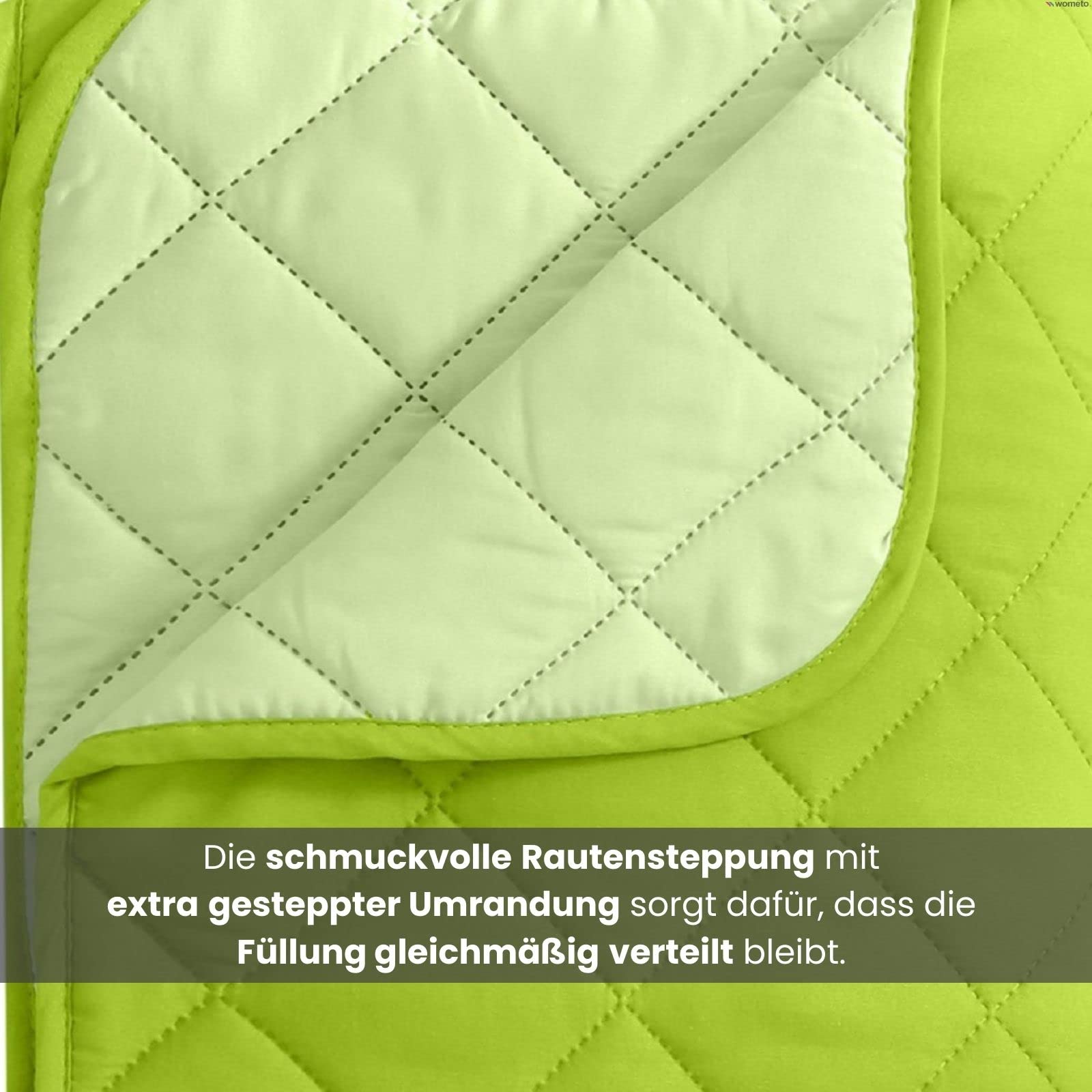 Zomerdekbed