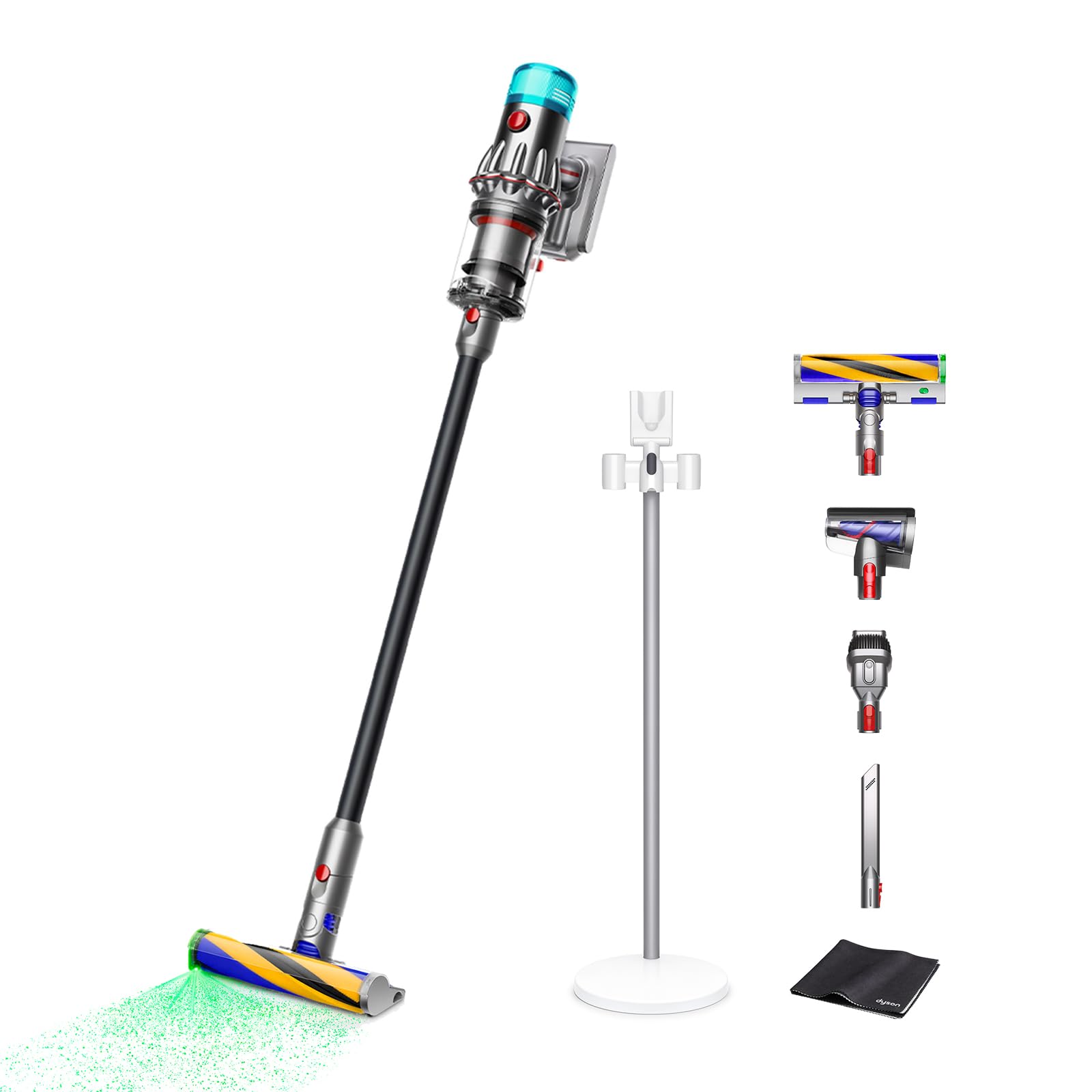 Amazon | Dyson(ダイソン) 掃除機 コードレス Dyson V12 Detect Slim 