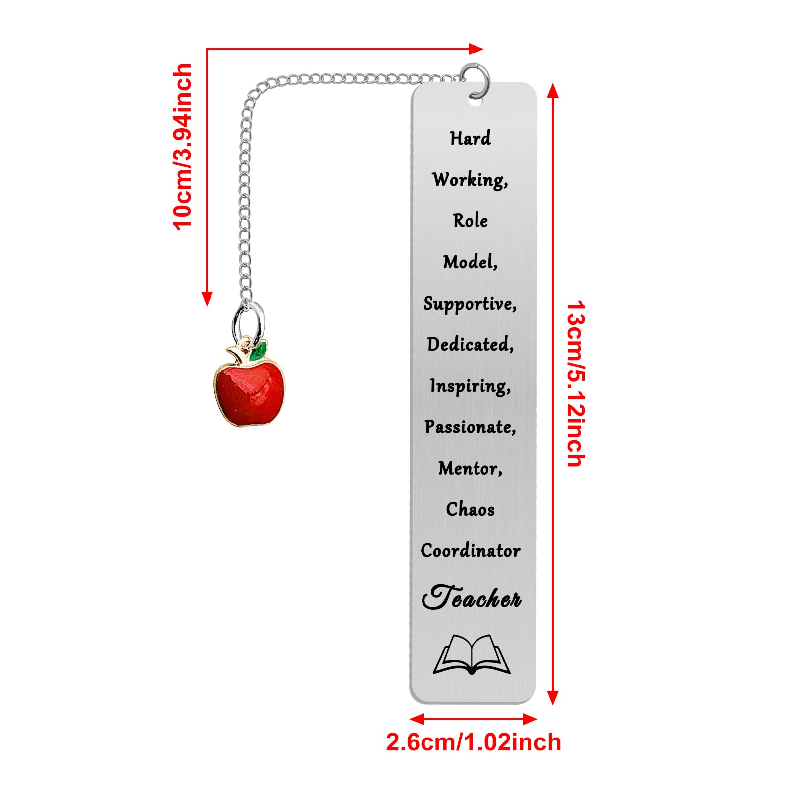 Aazon.co: Appreciation Bookark Gifts For Boss Lady Friends Work