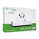 Xbox One S All-Digital Edition (Discontinued)