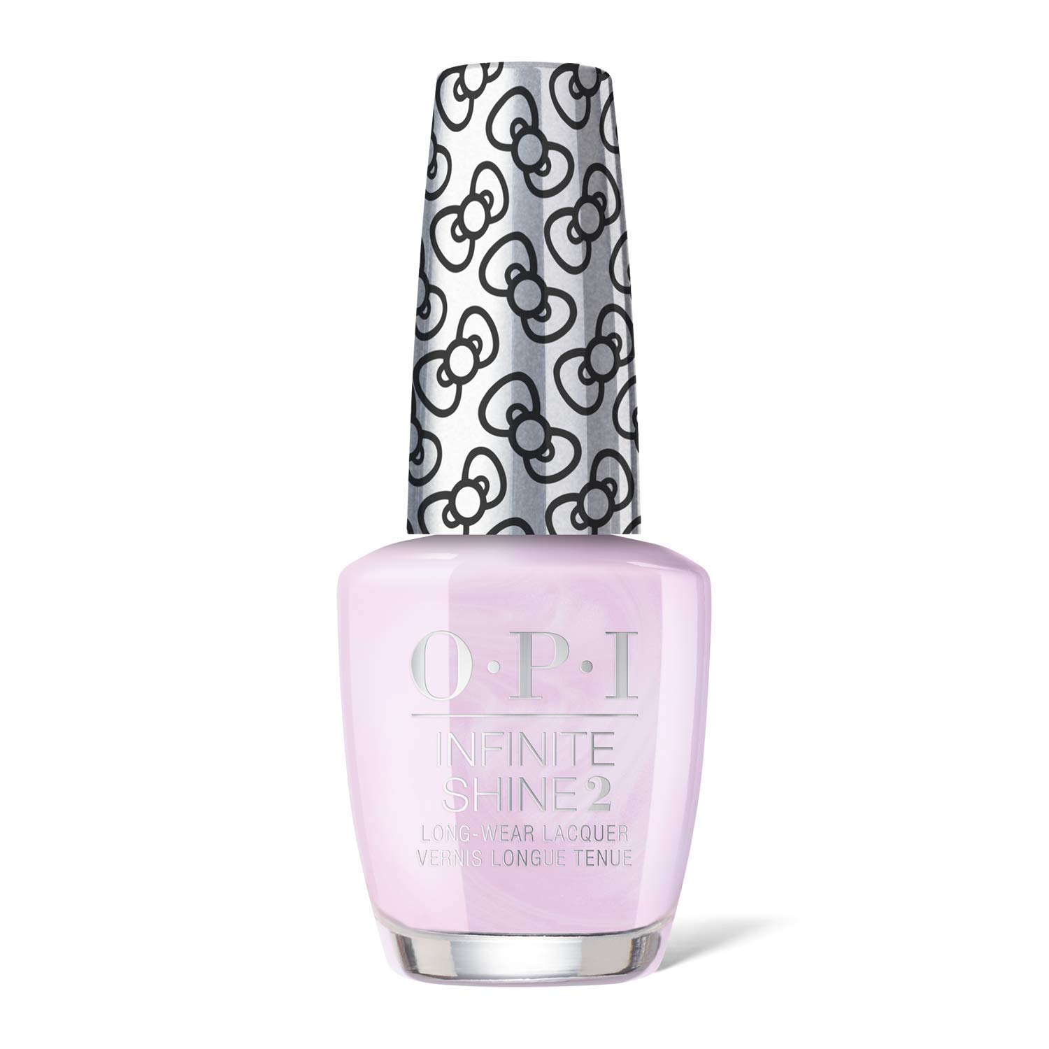 OPIHello Kitty Limited Edition, A Hush of Blush Infinite Shine Nail Polish, 15ml
