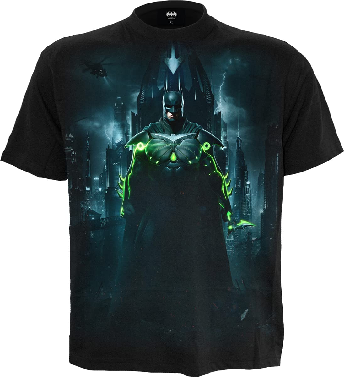 DC Comics T-Shirt Uomo
