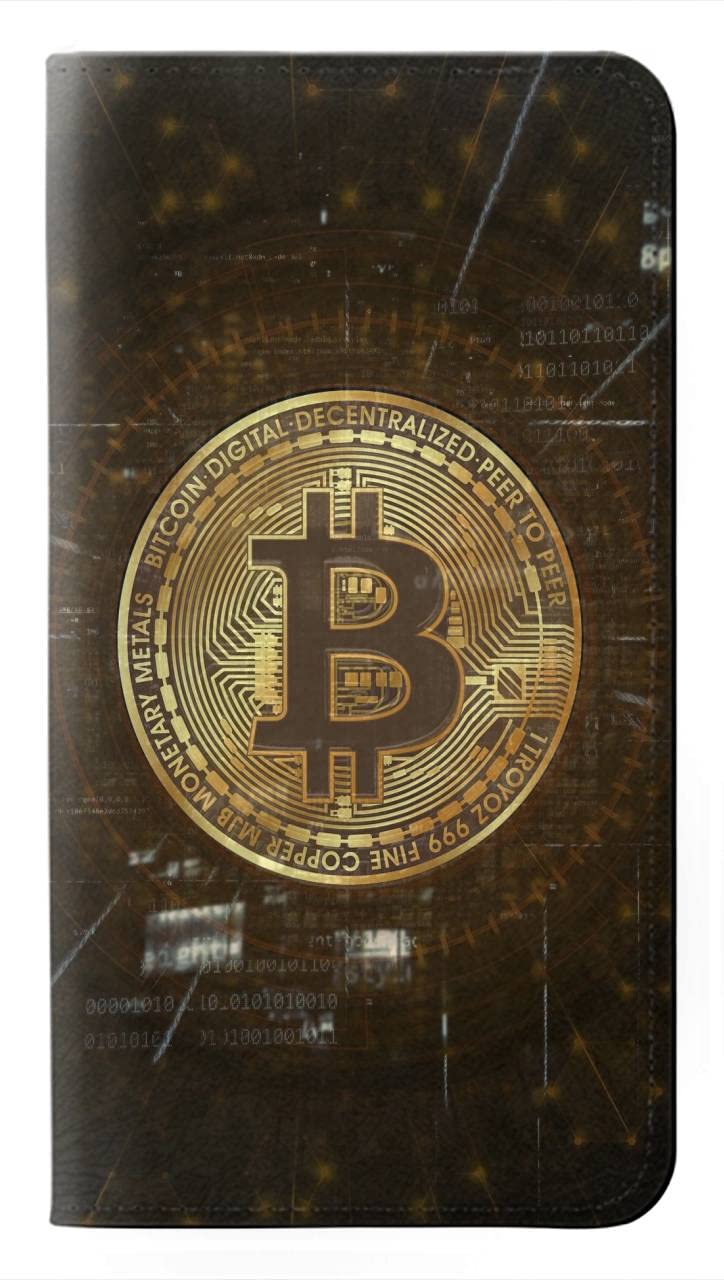 Amazon.com: RW3798 Cryptocurrency Bitcoin PU Leather Flip Case Cover for  Samsung Galaxy A55 5G : Cell Phones & Accessories