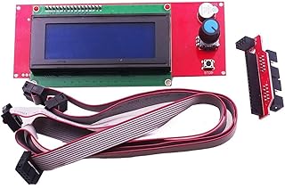 2004 LCD Display 3D Printer Reprap Smart Controller Reprap Ramps 1.4 Control 3D Printer Part 20x4 Display 2004LCD