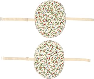 FRCOLOR 1 Par De Almofadas De Suor Para As Axilas Camisa Atlética Masculina Camisas De Algodão Para Homens Camisas Esportivas Anti-Suor Camisas De Tanque Masculinas Almofadas Protetoras