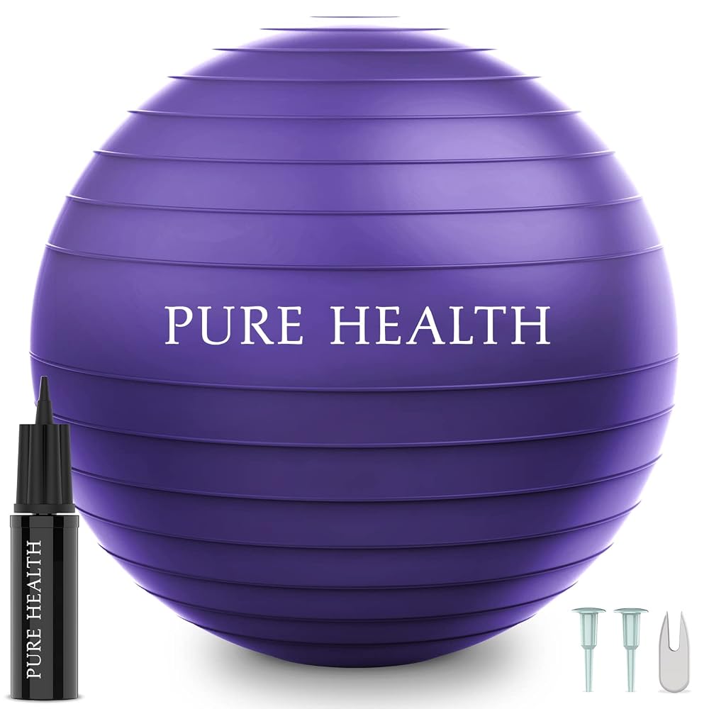 Swiss yoga ball