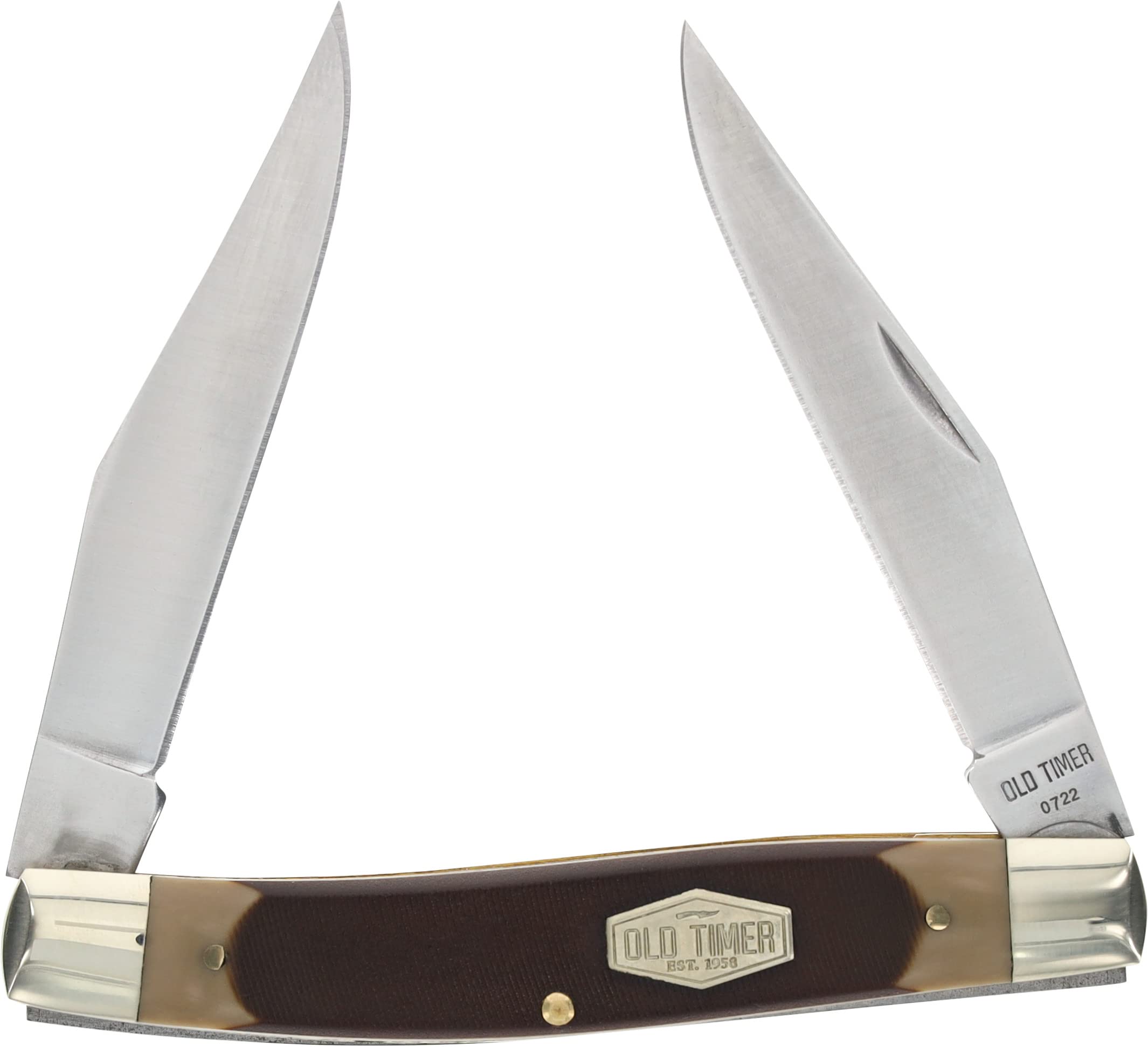 Old Timer 77OTCP Game Clam Muskrat 4