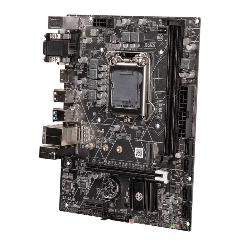 Placa-Mãe TGT H310M T2 | DDR4 | LGA1151 | Chipset Intel H310