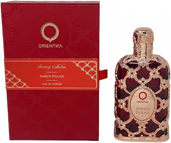 Orientica Amber Rouge Eau De Parfum 150 ML UNISEX