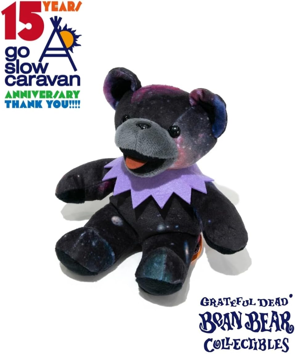 Amazon.co.jp: [go slow caravan] Bean Bear GSC-15TH EX 1 宇宙 Free