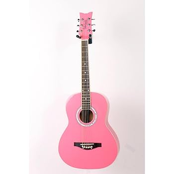 Amazon.com: Daisy Rock Debutante Junior Miss Acoustic Guitar