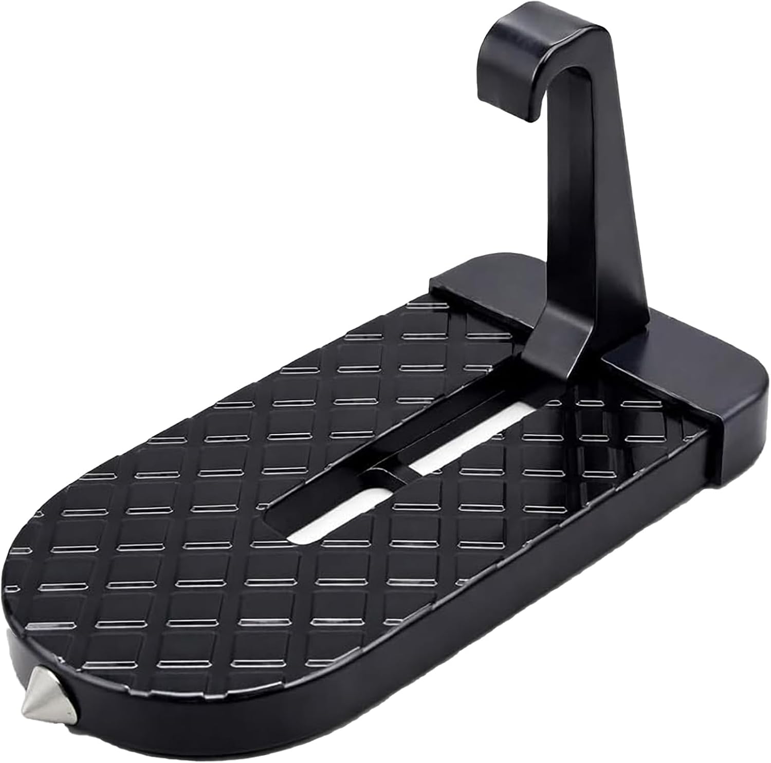 Universal Car Door Step for Roof Rack Access, 400 lb Load Capacity