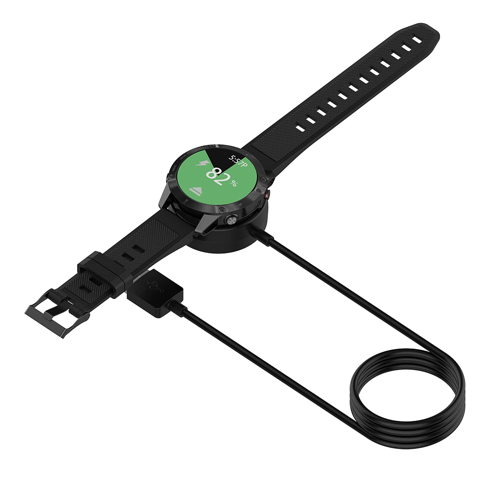 Amazon.co.jp: Disscool 交換用充電ドックケーブル Garmin Forerunner