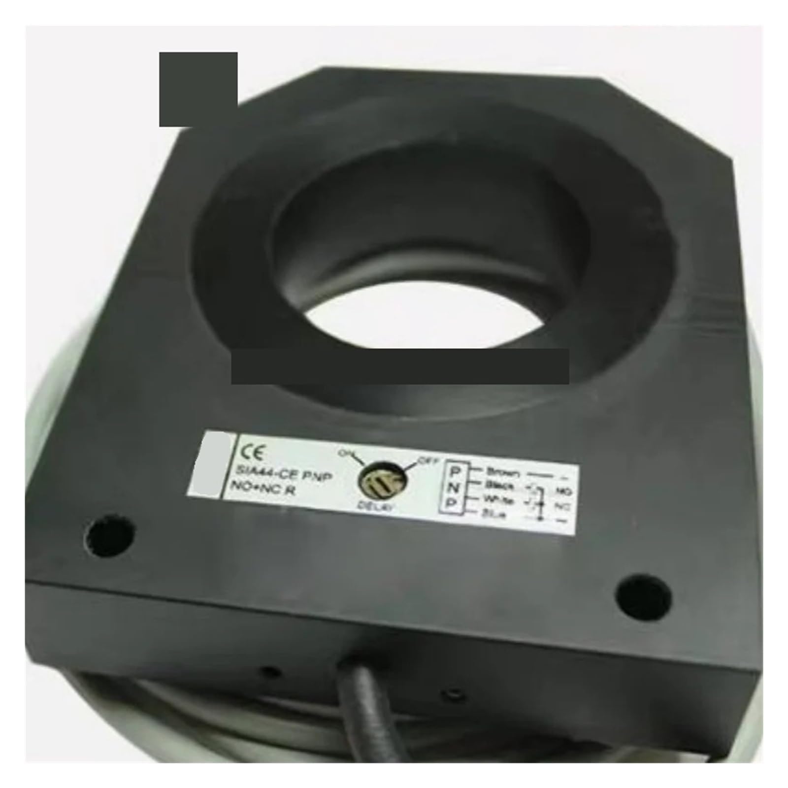 JJKKOZVQF 1PCS SIA44-CE NPN SIA63-CE NPN Proximity Switch Sensor(SIA44-CE NPN NO NC)