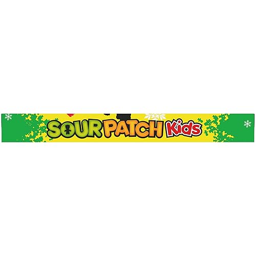 Miniatura 16 de Caramelo de goma suave y masticable Sour Patch
