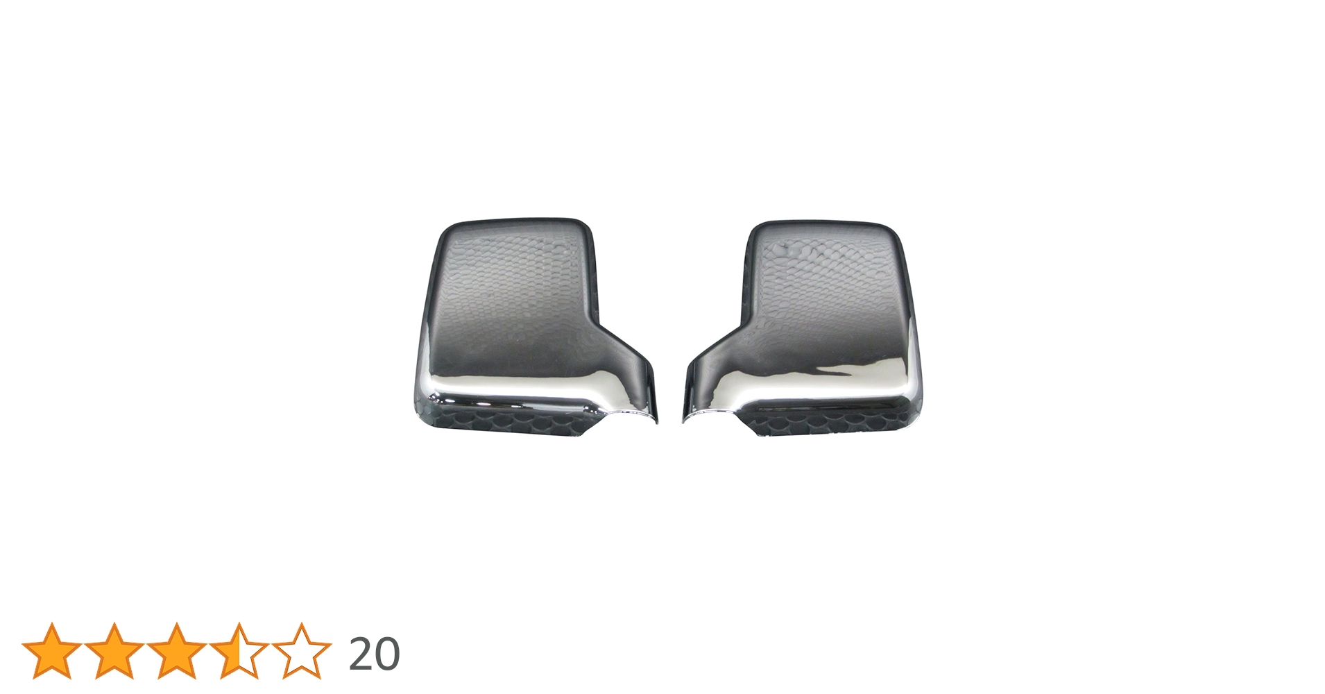 Amazon | BRIGHTZ NV100クリッパーバン DR17V メッキドアミラー