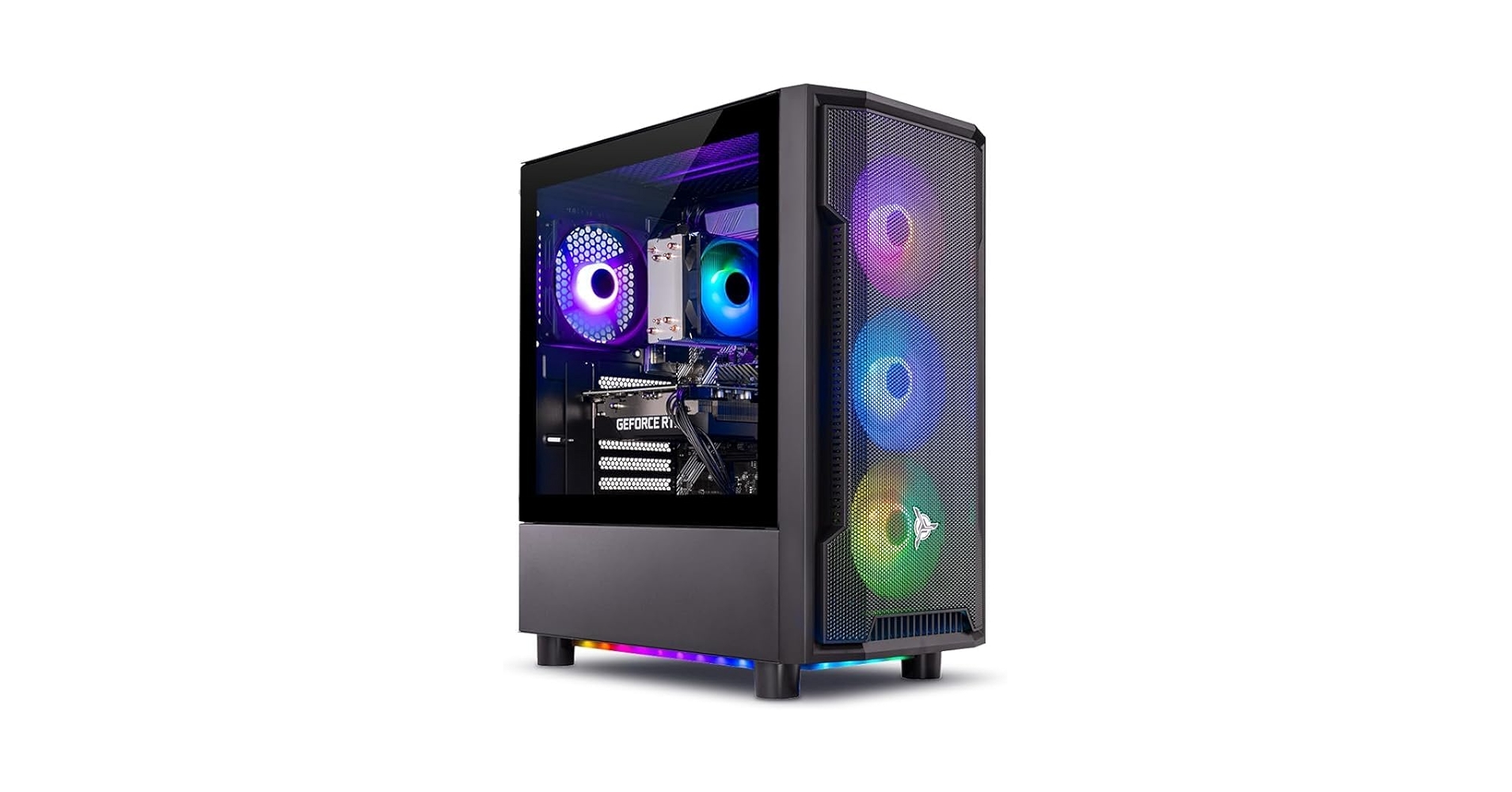 Amazon.com: Skytech Gaming Shadow Desktop PC, Intel i5