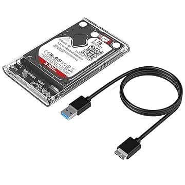 Generic Hd Externo 1 Tera Slim Portátil Usb 3.0 Compatível com Ps4 Ps5 Xbox Pc