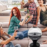 Vista 2 de Dispensador de caramelos, mini dispensador automático para dulces y frutas secas, 10.2 in