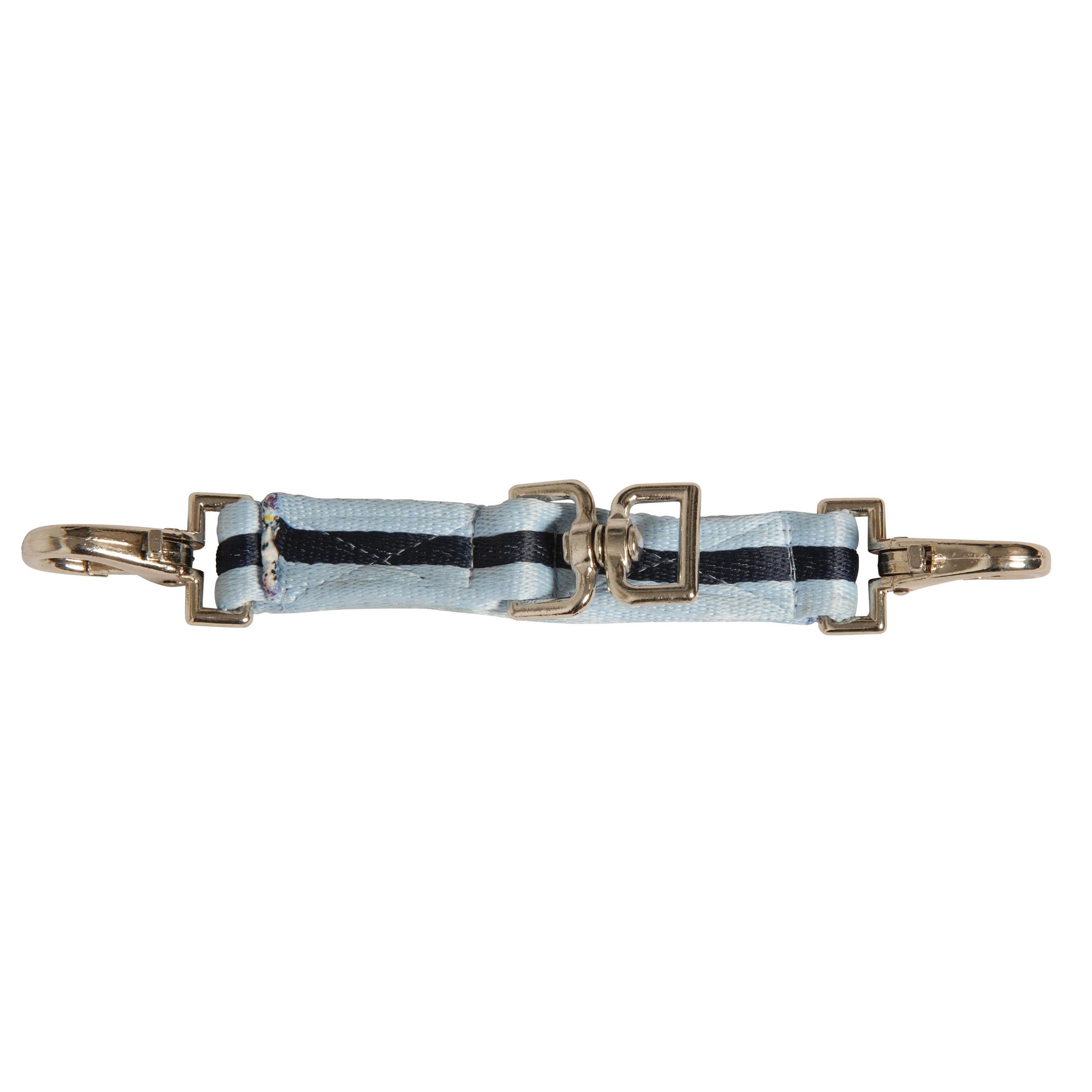 Kincade Two Tone Lunging Attachment, Light Blue/Navy