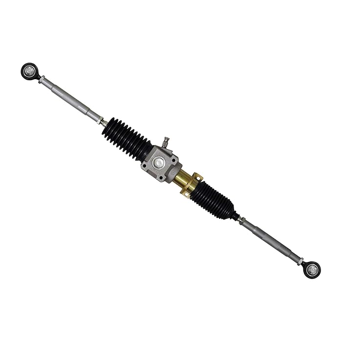 Buy SuperATV HeavyDuty RackBoss Rack and Pinion for 20142018 Polaris