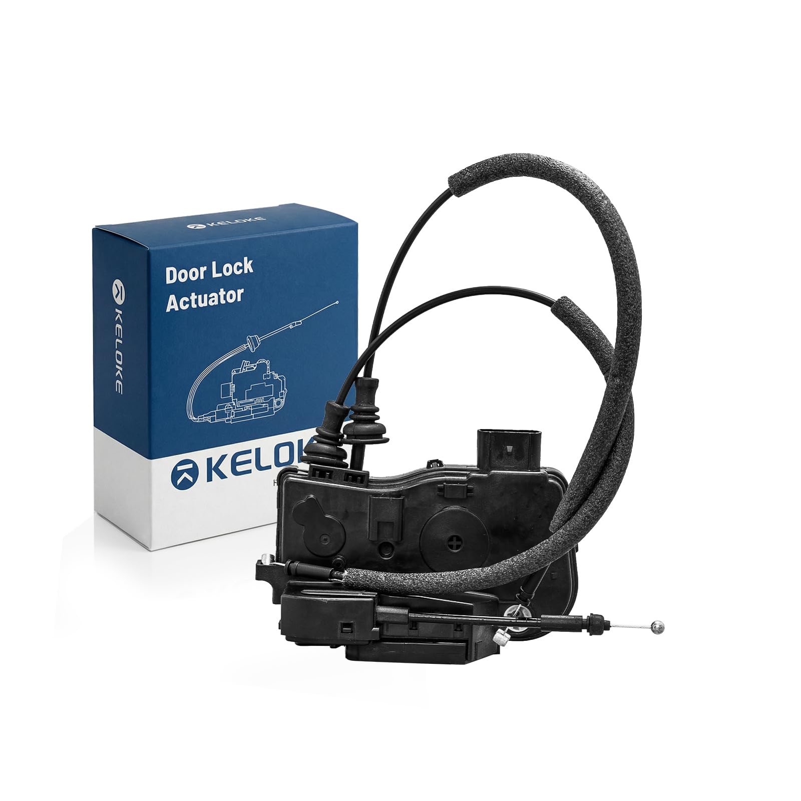 KELOKE Door Latch Lock Actuator Compatible with Hyundai