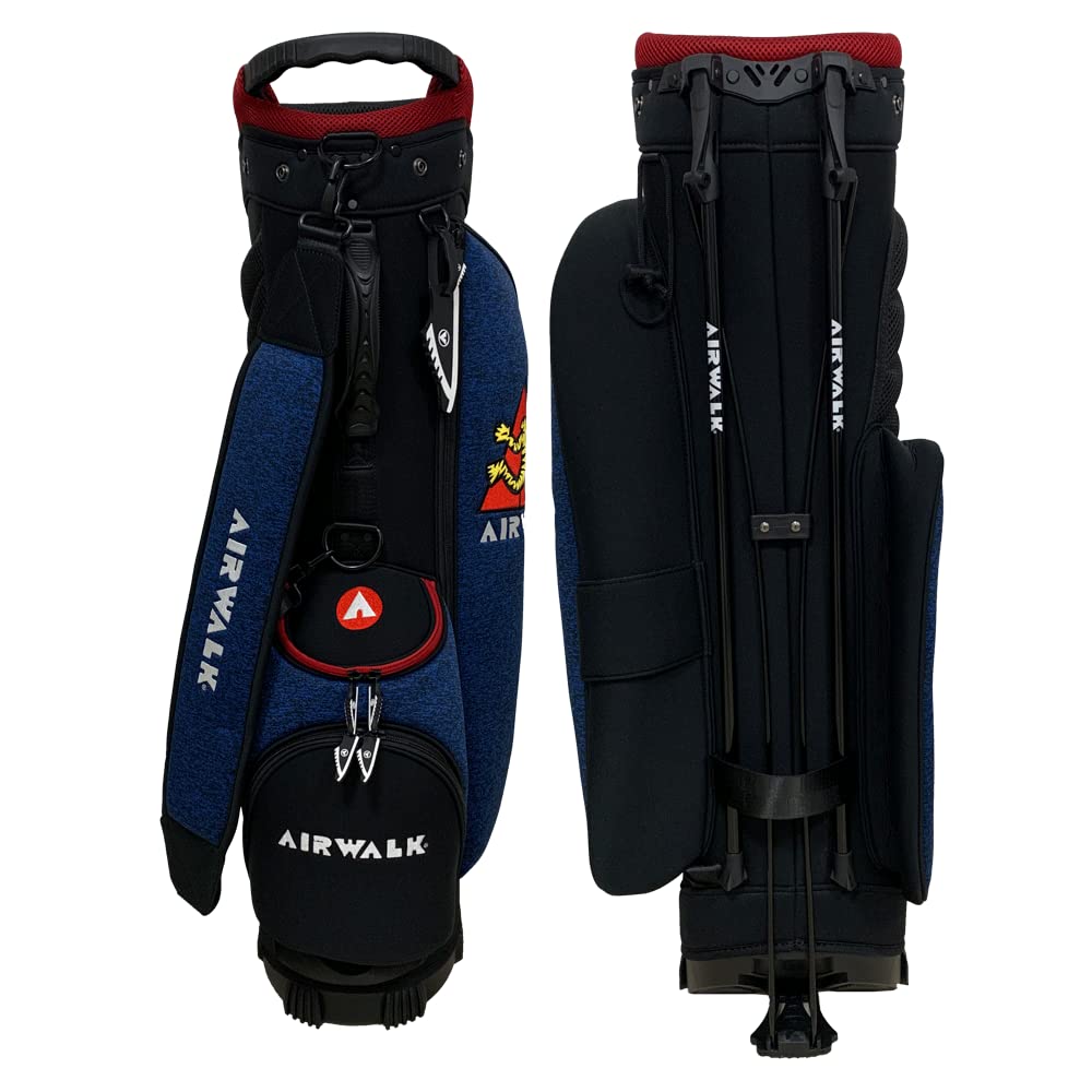 Amazon | AIRWALK GOLF エアウォーク ゴルフ 9.0型 スタンド式