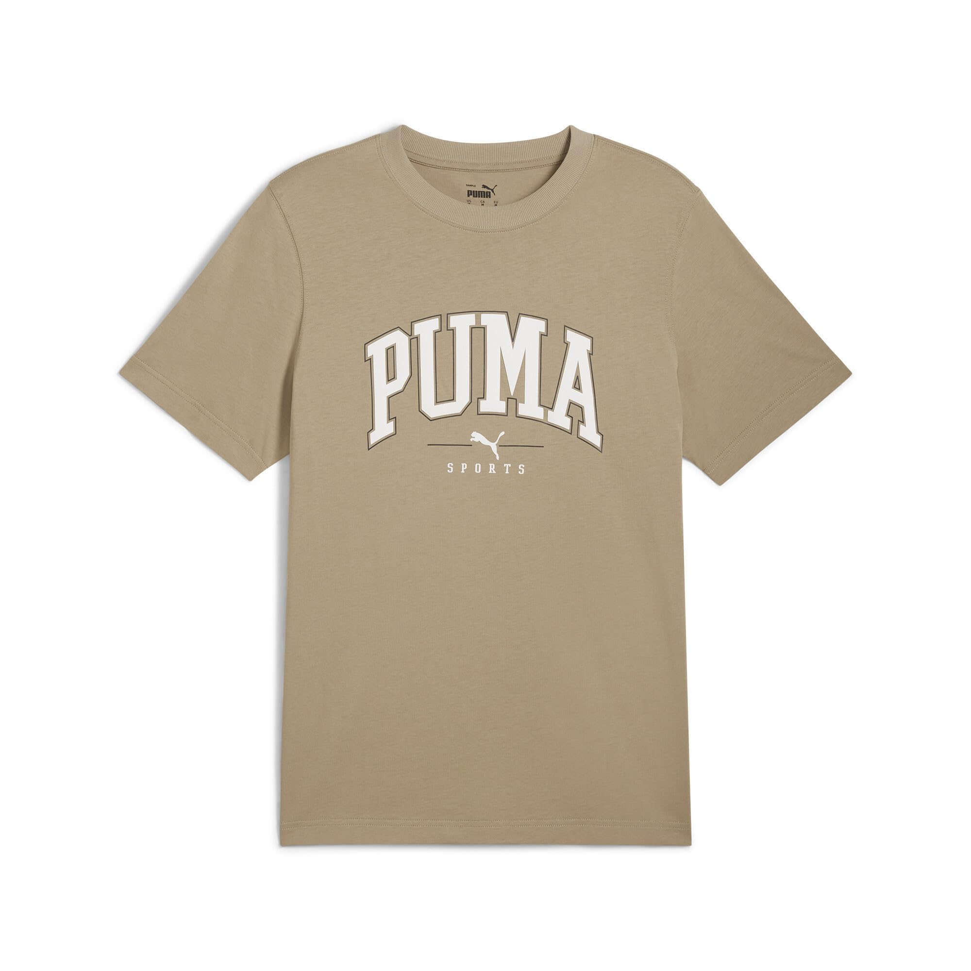 PUMA Squad Big Graphic Tee