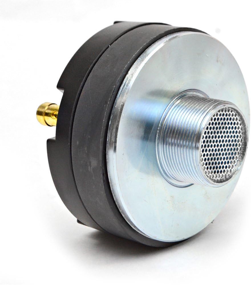Seismic Audio Replacement Titanium Horn Driver 100 WATTS 15 oz Magnet
