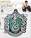 Ata-Boy Harry Potter Patch, Slytherin Crest Patch Iron On Patches - Harry Potter Gifts & Merchandise