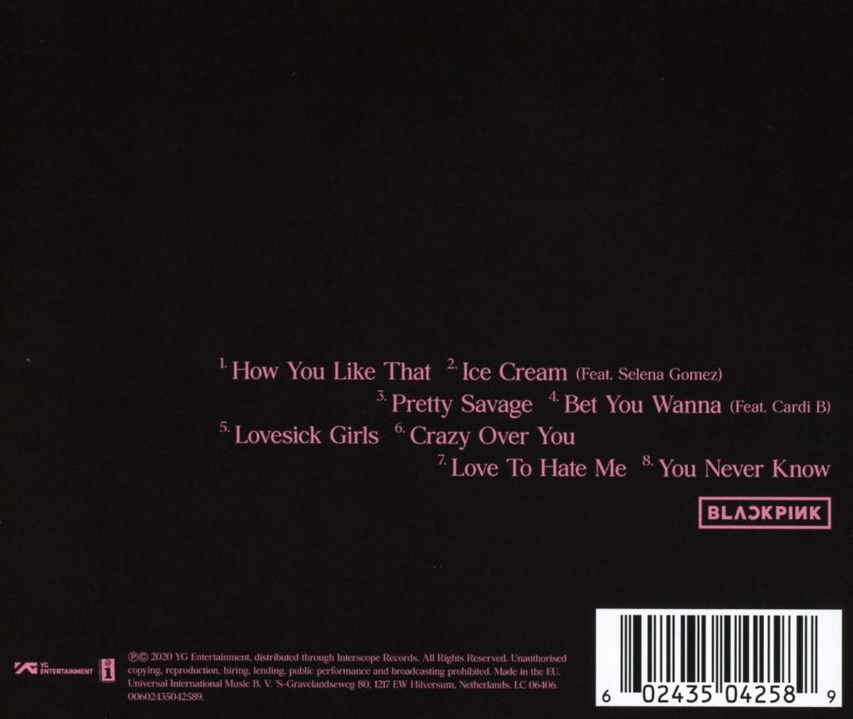 The Album