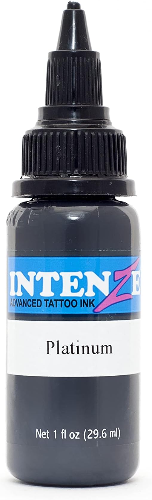Intenze Tattoo Ink Platinum 1oz