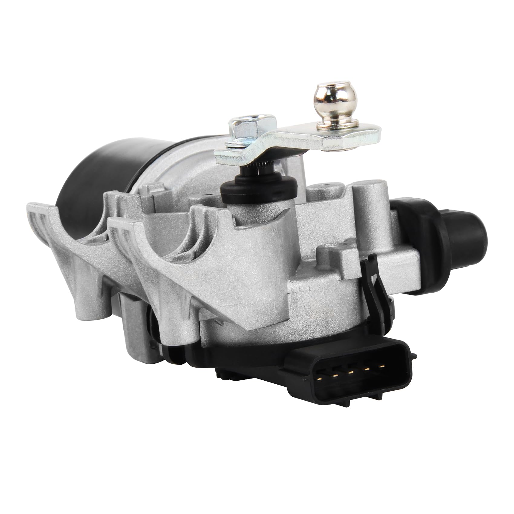 DOCAS Moteur d'essuie-glace 288004542R Compatible avec Renault Clio IV BH Grandtour KH fourgon 2012-