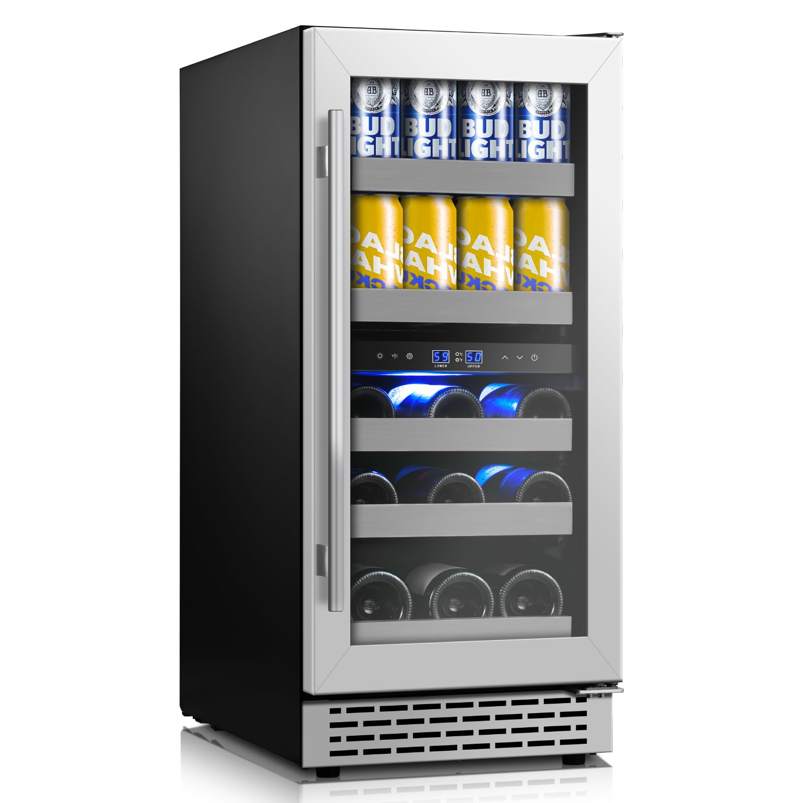 VINECOLD VC-WFV-30S2 Beverage Cooler