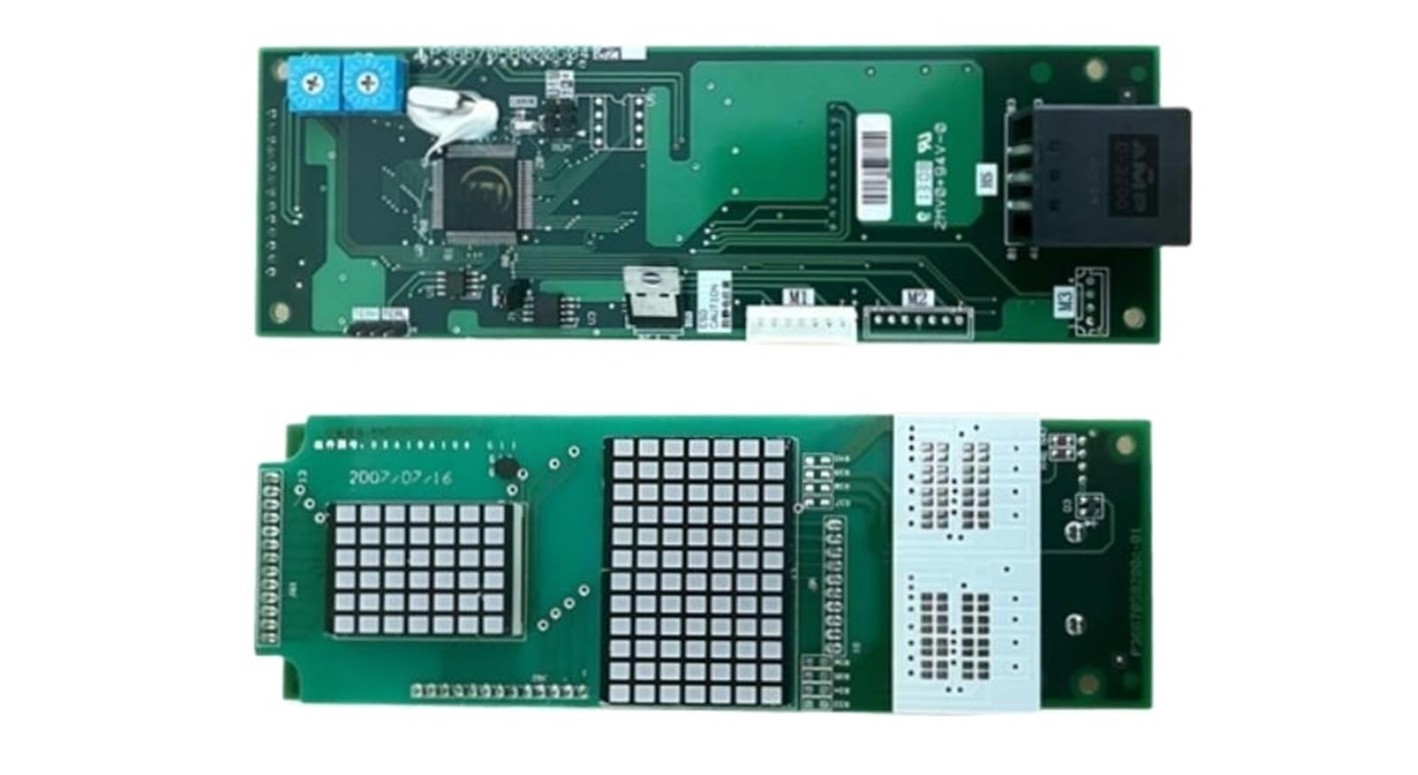 Fnwxgmfz One Color Elevator Lift Parts Inverter Driver Main Pcb Card Board P366705b000g02 For Elevator Escalator Parts