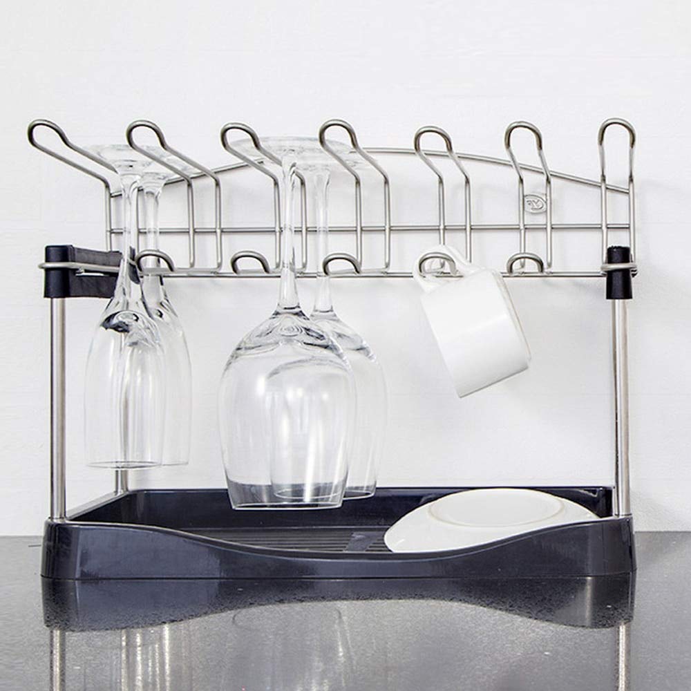 Best Quality Household Hanging Drain Rack Mug Goblet