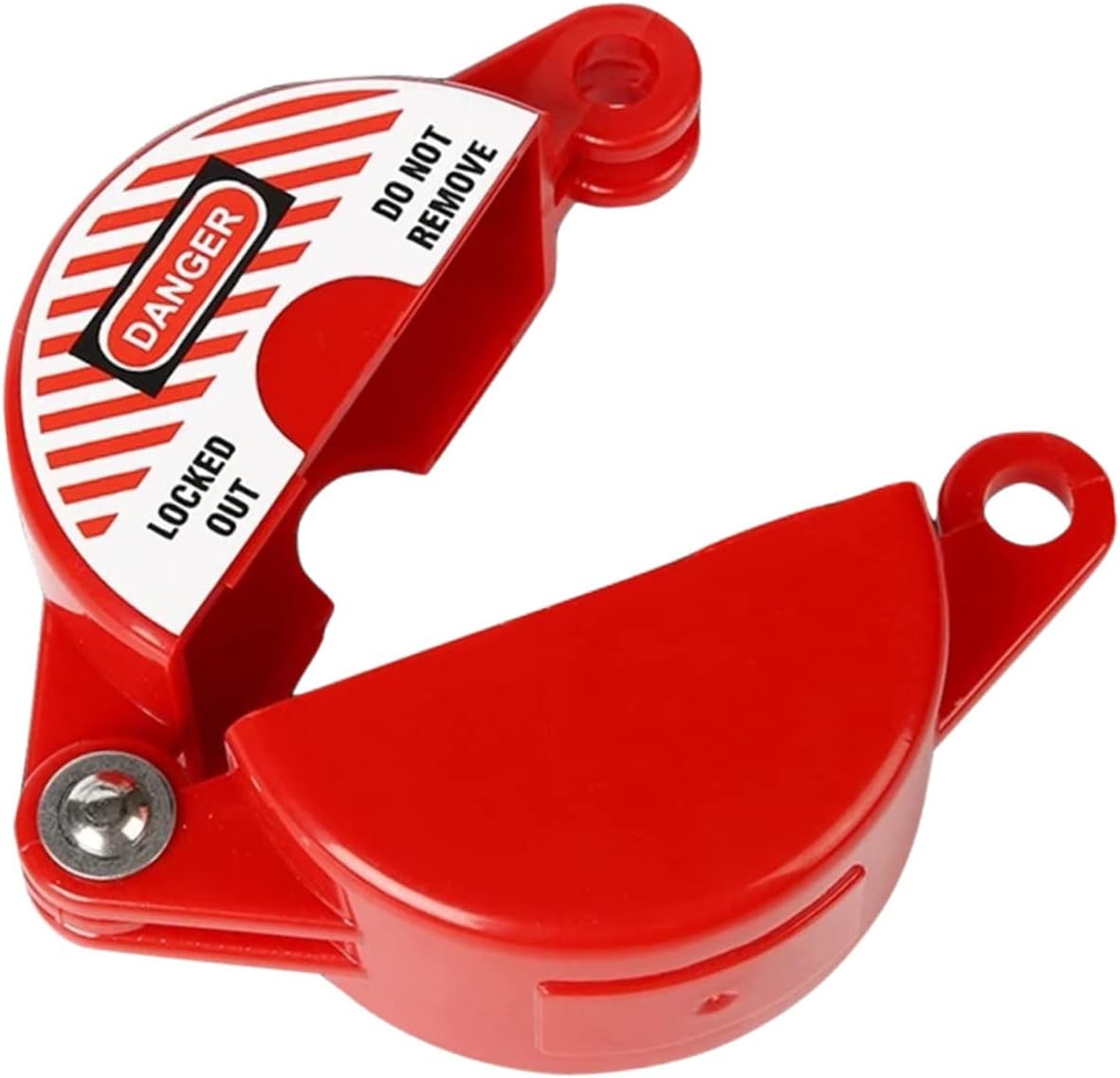 PartyKindom Water Meter Cover Water Faucet Lock Outdoor