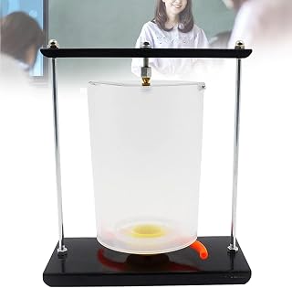 Recoil Motion Demonstrator Teaching Model, Action and Reaction Forces, Dynamics, Recoil and Thrust Experimental Equipment Teaching Instrument