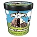 Ben & Jerry's Boom Chocolatta!™ Cookie Core Ice Cream Pint Non-GMO 16 oz