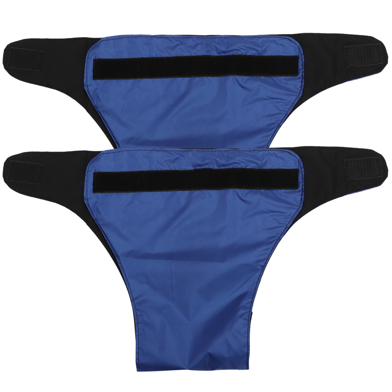 2 piezas Reutilizables para Adultos Unidades Braga Elástica Anti-fugas Absorbentes y Transpirables Unisex Pantalones de Cómodos para Incontinencia