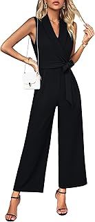 12 Engagement Party Outfit Ideas That Work for Any Celebration Style 21 Womens Dressy Jumpsuits Sleeveless V Neck Formal Romper Elegant One Piec...