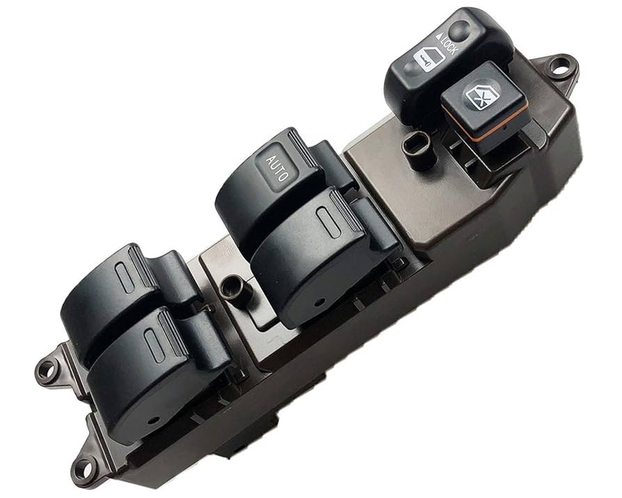 あ　(10/10購入) 84820-10100 -04010 LHD Auto Parts Power Window Switch for